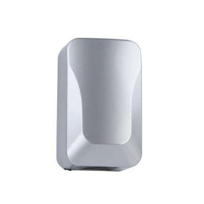 China Hotel ABS Plastic Automatic High Speed ​​UV Hand Dryer With HEPA Filter for sale