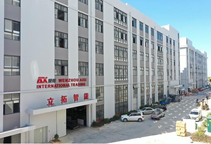 Verified China supplier - Wenzhou AIXI International Trading Co.,Ltd