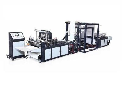 中国 Factory 120Pcs/Min Aixi-B700 Pattern Number Meltblown Nonwoven Bag Making Machine Nonwoven Fabric Making Machine 販売のため