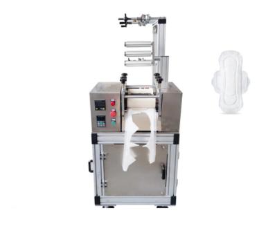 China Factory Hygiene Purpose Women Pad Medical Sanitary Napkin Making Machine for sale