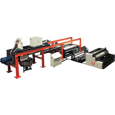 China Full Automatic T Die Laminator Lamination Coating Machine For Paper Bag Super Market Use for sale