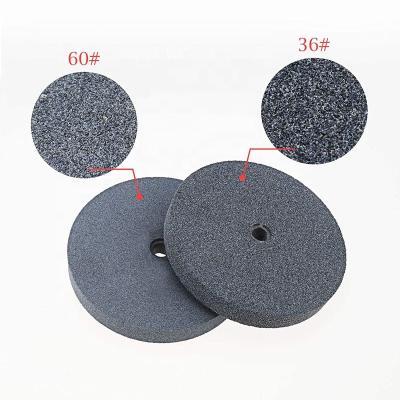 China Aluminum Design for Bench Grinder Abrasive Wheel Bench Machine Tool Grinding Wheels for sale