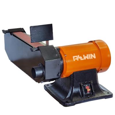 China Automatic Woodworking Wood Sanding Sander Belt Sander For Metal Wide Belt for sale