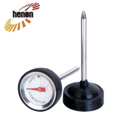 China Lower Noise Wireless High Performance Barbecue Grill Thermometer KU-009 for sale