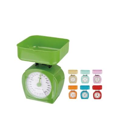 China Kitchen Food Scale Platform Mechanical Load Cells Various Colors Available for sale