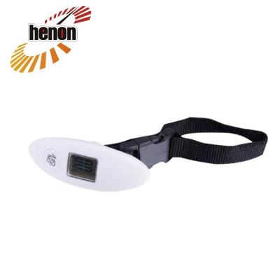 China Best Price Plastic Cheap Travel Electronic Digital Luggage Scale In 2021 Latest for sale