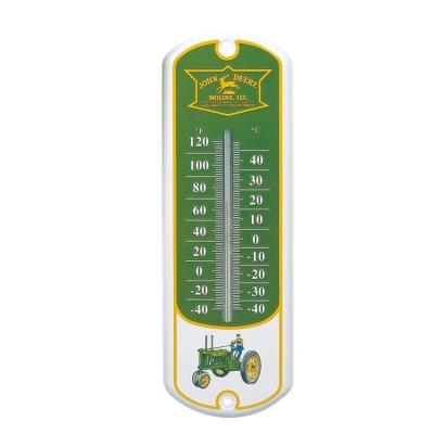 China Plastic Super Giant Extra Large Glass Tube Easy-Read Outdoor Garden Thermometer H900mm for sale