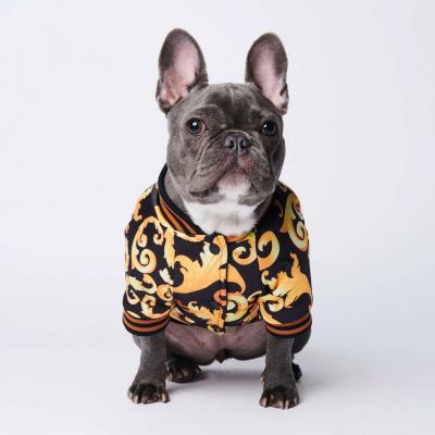 China Wholesale Winter Fashion Dog Clothes Viable Warm Pet Jacket Padded Clothes Pet Supplies Dog Clothes for sale