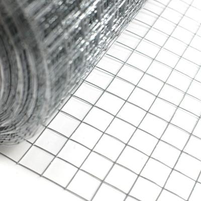 China Corrosion Resistance Plastic Coated Welded Wire Mesh Roll 2x2 Galvanized Ton Welded Wire Mesh Welded Wire Mesh for sale