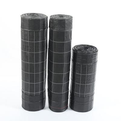 China Plain weave wire backed PP woven silt barrier sediment control silt barrier erosion control super wireback silt barrier for sale