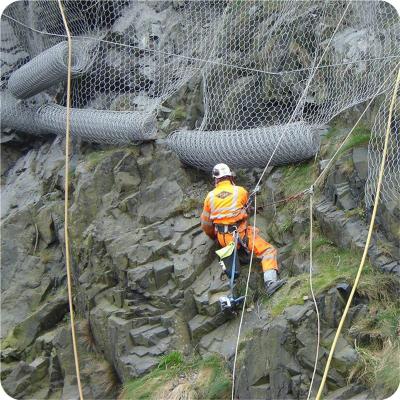 China Durable Goods and Rockfall Protection Durable Wire Mesn and Netiting for sale