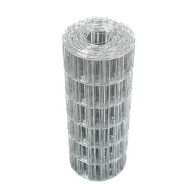 China Corrosion Resistance Metal Chicken Wire Mesh With 1/4 Inch Galvanized Mesh 18 Gauge, Welded Wire Fencing For Conduit, Rabbit Wire for sale