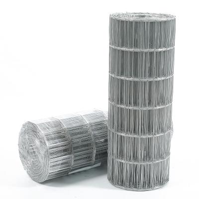 China Corrosion Resistance Factory Direct Sale Galvanized And PVC Coated Welded Wire Mesh for sale