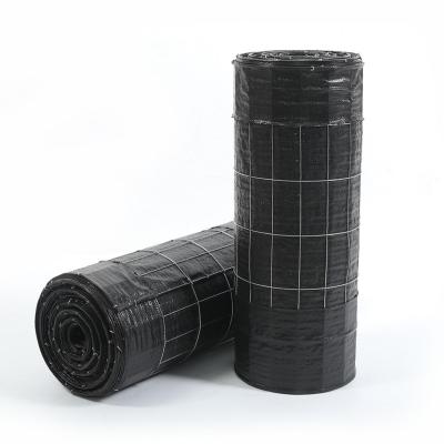 China Plain Weave Fabric Roll Mud Fence Plow Welded Wire Mud Fence Maker Wire Mesh Backed Mud Fence Post for sale