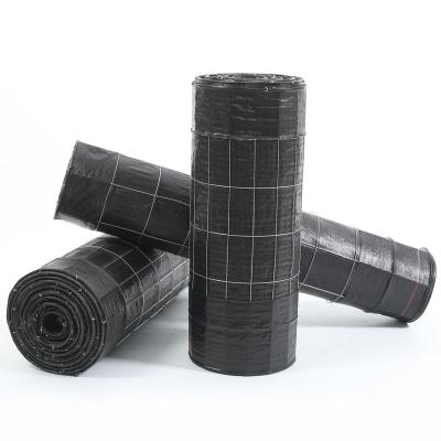 China Plain Weave Reinforced Silt Barrier Fence Nonwoven Yarn Backed Silt Barrier Soil Erosion Control Wire Backed Silt Fence for sale