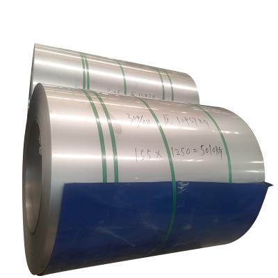 China Construction 304 Stainless Steel Coil 3mm Stainless Steel Strip Coil Cold Rolled Stainless Steel Coil for sale