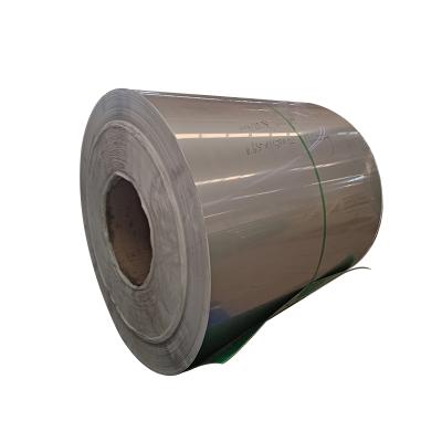 China Construction Stainless Steel Coil 201 Grade Stainless Steel Slot Coil Hot Rolled Stainless Steel Coil 8mm for sale