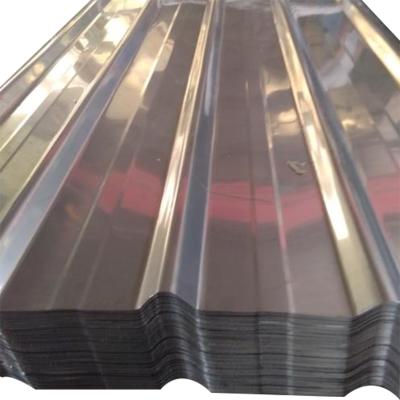 China Modern 321 Stainless Steel Rolls Sheet Metal For Roof SS 321 R-Panel Metal Roof Sheeting Sheets for sale