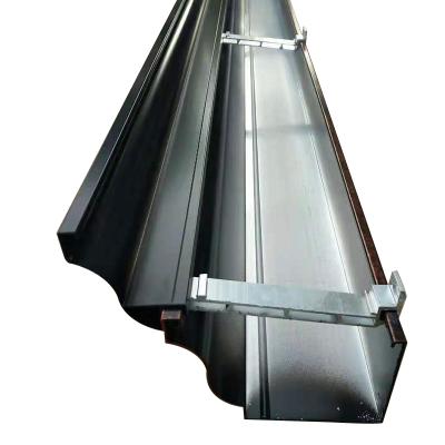 China 304 stainless steel gutter industrial gutter covering rainwater pipe 304 stainless steel industrial gutter for sale