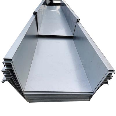 China Industrial 310s Stainless Steel Rain Gutter Price Gutter Coil For SS 310s Stainless Steel Roof 310s Gutter for sale