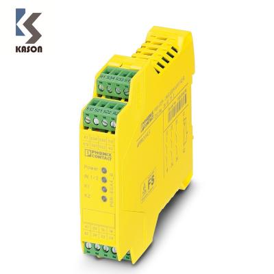 China INDUSTRIAL AUTOMATION Phoenix Contact Safety Relay PSR-SCP- 24UC/ESA4/3X1/1X2/B 2963763 for sale