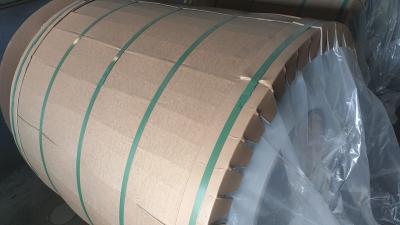 China Cold Rolled Color Coated Aluminum Coils PE PVDF HDP SMP Alloy For Superior Weather Resistance for sale