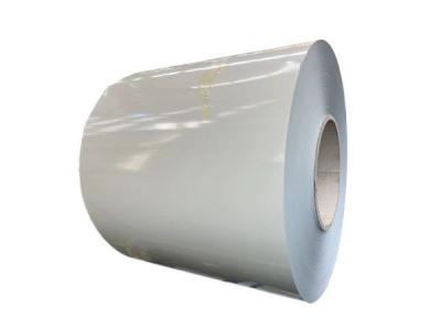 China Customized Color Coated Aluminum Coil 0.20mm ~ 1.00mm JIS G3141 Alloy 5052 6061 aluminum coil for sale