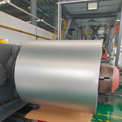 China O/H14/H16 bobina de aluminio de colores pintados a medida de varios grosores para la construcción de edificios en venta