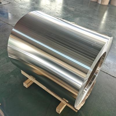 Chine Largeur 100 - 2650 mm Température H14 H16 H24 H26 3004 Moulin de bobine d'aluminium Finition Délai de paiement T/T Pour l'utilisation sur le toit de l'aéroport à vendre