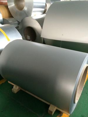 China Custom Hard Roofing Sheet Metal ASTM Standard With Mill Finish Customizable Length And for sale