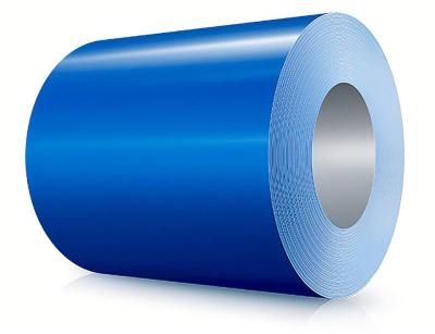 China Colorful Weather Resistant PE Coated Aluminum Coil For Customized Lengths for sale