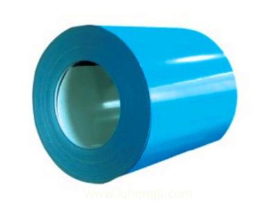 China PE Paint Aluminum Coil Stock Colors Featuring Gloss Finish Various Lengths And RAL OEM Colors for sale