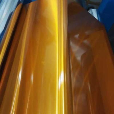 China Customizable Gloss PE Coated Aluminum Trim Coil in Wide Range of Colors for Building Projects. for sale