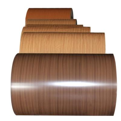 China Alloy Colored Aluminum Coil Stock PE Coated With Weather Resistance Customizable Dimensions for sale