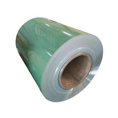 China Polyester Coated Embossed Aluminum Coil Aluminum Sheet Coil 0.5mm H18 Temper for Construction Materials for sale