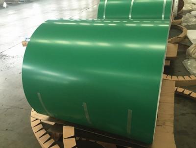 China Custom Color PVDF Coated Aluminium Coil met superieure chemische weerstand Te koop