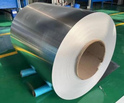 China Uitstekende weerbestendigheid Aluminium spoel 0.2 mm - 3.0 mm PVDF verf Te koop