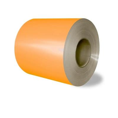 China Customized PVDF Aluminum Coil in Various Colors for Outstanding Weather and Chemical Resistance for sale