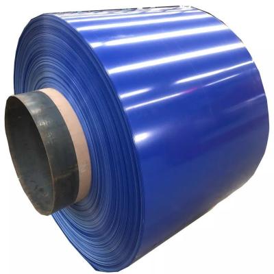 China Customizable PVDF Coated Aluminum Coil with Weather Resistant Finish for sale