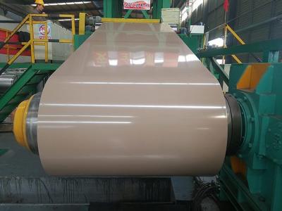 China PVDF Coated Aluminum Coil for Chemical Resistance 0.2mm-3.0mm for Weather Resistant Applications for sale