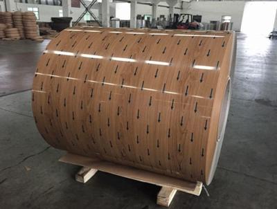 China Aluminum Coil Excellent Chemical Resistance Custom Color Selection PVDF Paint Coil for Construction Materials for sale