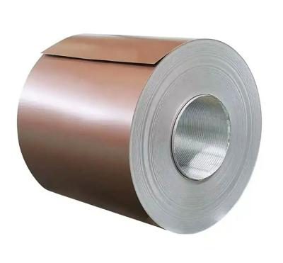 China Custom Color Weather Resistant Aluminum Coil with PVDF Surface Coating for sale