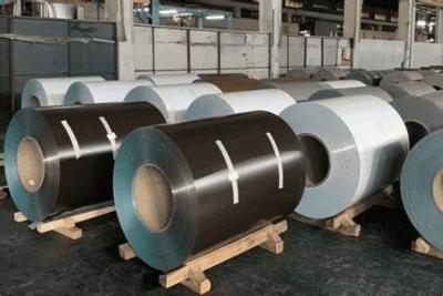 China Long lasting Flexibility Aluminum Coil in RAL Or OEM Color With Excellent Weather Resistance for sale