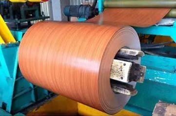 China Long Lasting Flexibility SMP Coated Aluminum Coil in RAL Or OEM Colors For Protective Coatings for sale