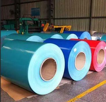 China Long lasting Weather Resistant Aluminum Coil Gloss RAL SMP Paint for Optimal Color Quality for sale