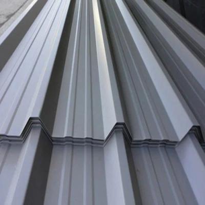 China Non Combustible Aluminum Roofing Material With Mill Finish RAL Color and Superior Weather Resilience for sale