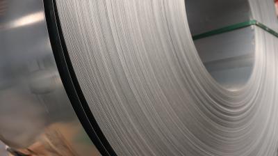 China Beschichtete PE-beschichtete Aluminium-Schnittspirale zur Beschichtung zu verkaufen