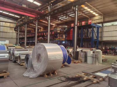 中国 OEM Coating PE Polyester Paintable Aluminum Coil 販売のため