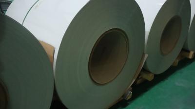 China Weather Resistant Pvdf Lacquered Aluminum Coil / Pvdf Painted Aluminum Plate with Customized Color for sale