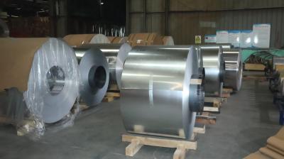 China Premium 1050 aluminium spoel verbeterde weer en chemische weerstand Te koop